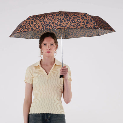 Duck Umbrella - Leopard
