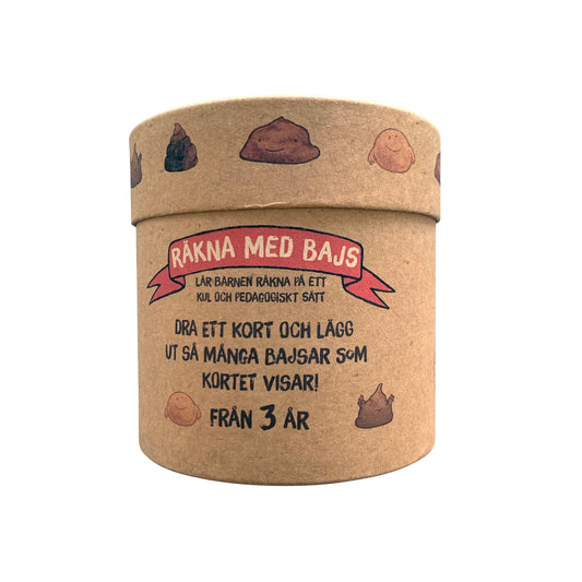 Spel - Räkna med Bajs