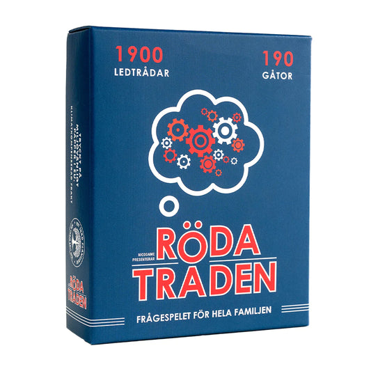 Spel Röda Tråden