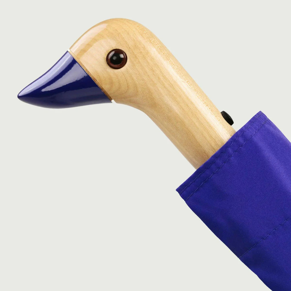Duck Umbrella - Blå