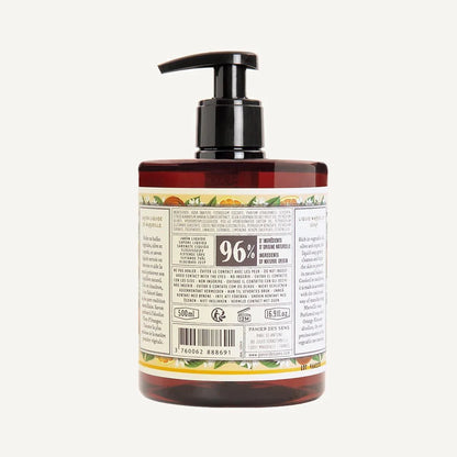 Handtvål Fleur d’oranger 500ml