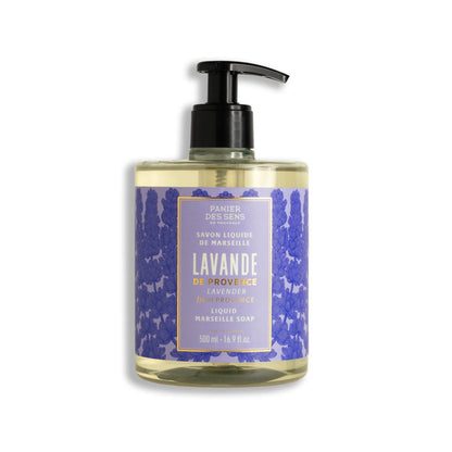 Handtvål Lavendel 500ml