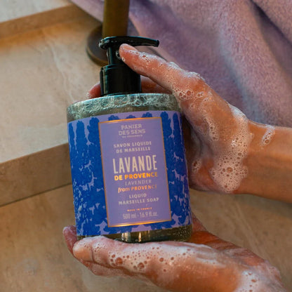 Handtvål Lavendel 500ml