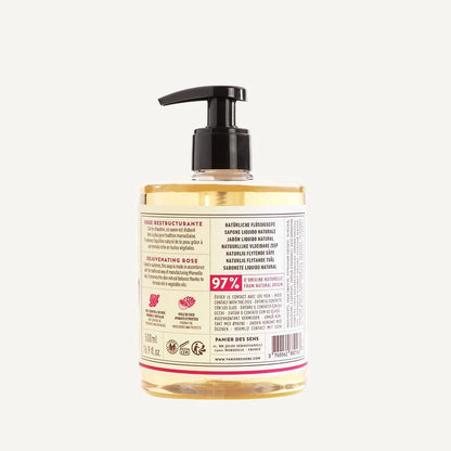 Handtvål Rose 500ml