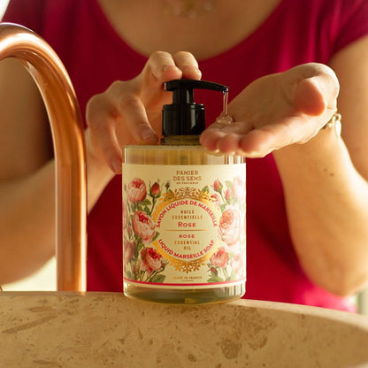 Handtvål Rose 500ml