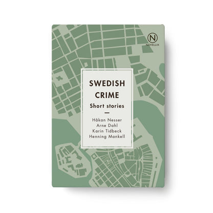 Novellix - Swedish Crime Stories