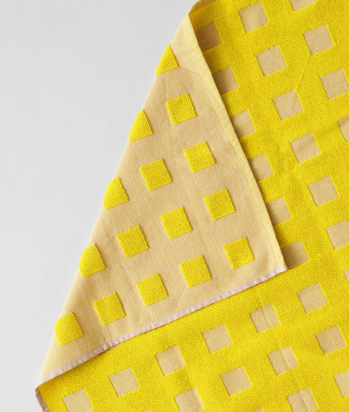 Kökshandduk Yellow/Oat