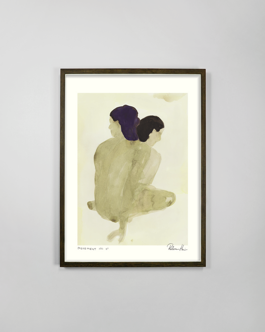 Movement no. 1 (sittande)