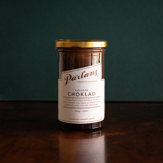 Kolasås Choklad (300g)