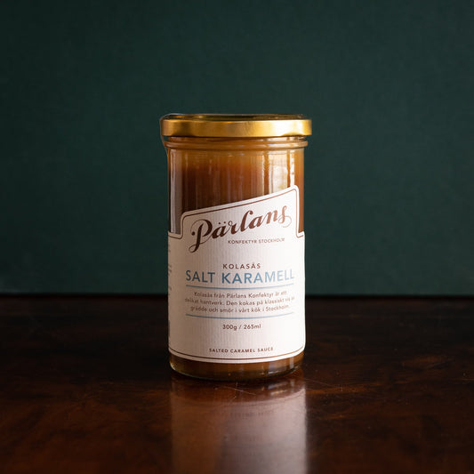 Kolasås Salt Karamell (300g)