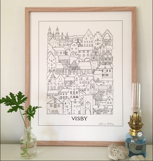 Visby Poster