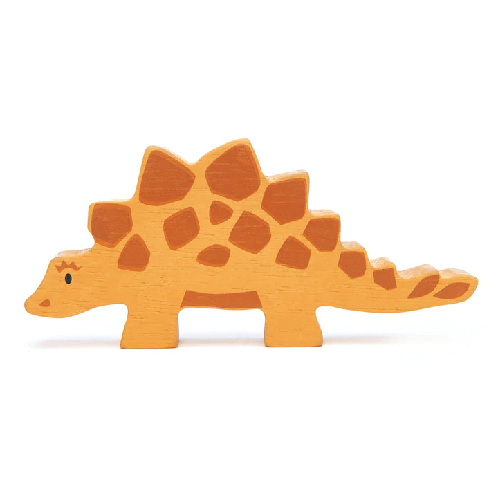 Trädjur Stegosaurus