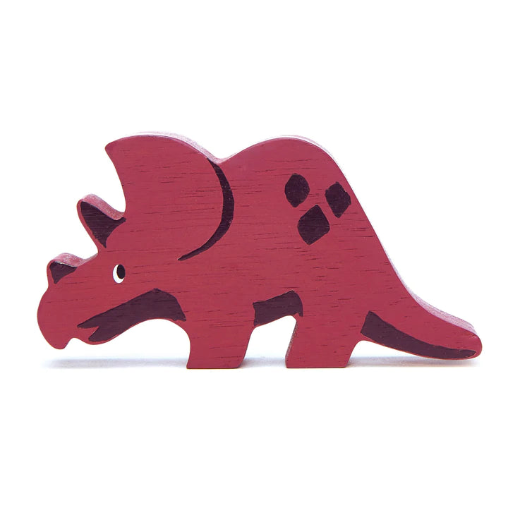Trädjur Triceratops